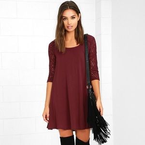 Others Follow Baby Love Swing Dress